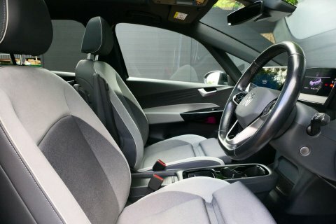 Volkswagen ID.3 Hatchback Blue #21