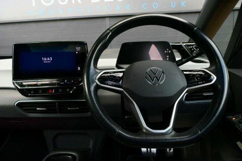 Volkswagen ID.3 Hatchback Blue #23