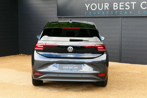 Volkswagen ID.3 Hatchback Blue #16