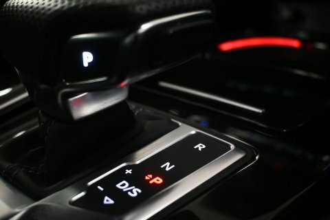 Audi A4 A4 S Line Black Edition 35 Tfsi Mhev S-a Blue #19