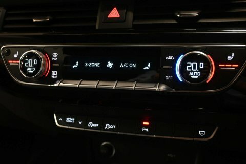 Audi A4 A4 S Line Black Edition 35 Tfsi Mhev S-a Blue #28