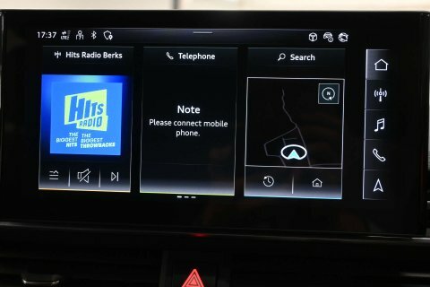 Audi A4 A4 S Line Black Edition 35 Tfsi Mhev S-a Blue #29