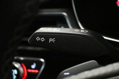 Audi A4 A4 S Line Black Edition 35 Tfsi Mhev S-a Blue #34