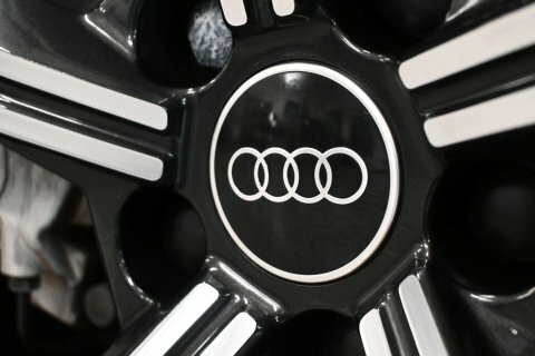 Audi A4 A4 S Line Black Edition 35 Tfsi Mhev S-a Blue #18