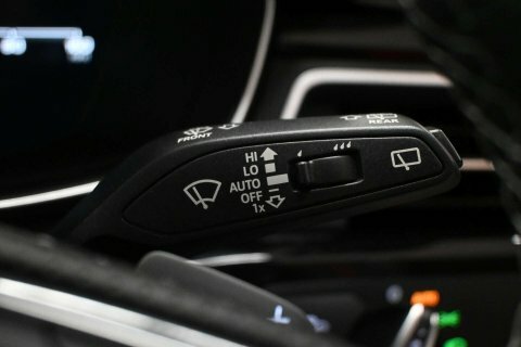 Audi A4 A4 S Line Black Edition 35 Tfsi Mhev S-a Blue #35