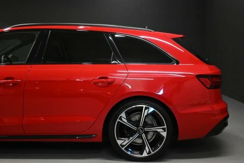 Audi A4 A4 S Line Black Edition 35 Tfsi Mhev S-a Blue #24