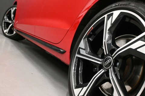 Audi A4 A4 S Line Black Edition 35 Tfsi Mhev S-a Blue #36