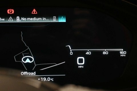 Audi A4 A4 S Line Black Edition 35 Tfsi Mhev S-a Blue #32