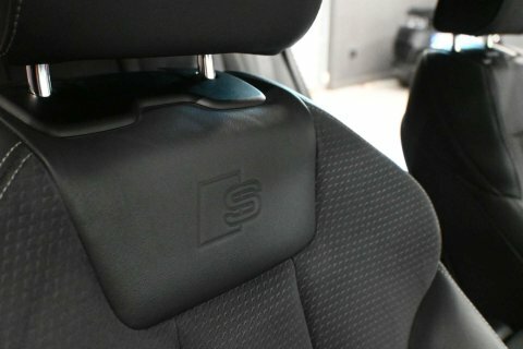 Audi A4 A4 S Line Black Edition 35 Tfsi Mhev S-a Blue #17