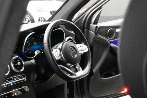 Mercedes-Benz GLC Class 2.0 Glc 300 WG20FMZ Black #3