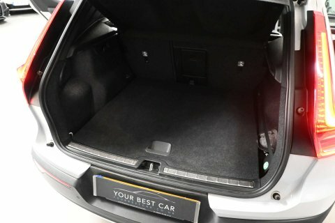 Volvo XC40 R-design Pro, T3 Silver #52