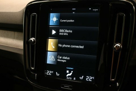 Volvo XC40 R-design Pro, T3 Silver #19