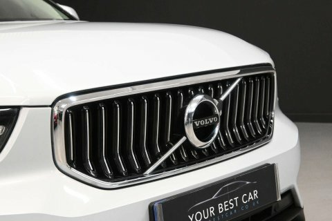 Volvo XC40 R-design Pro, T3 Silver #31