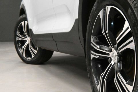Volvo XC40 R-design Pro, T3 Silver #8