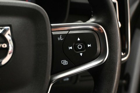 Volvo XC40 R-design Pro, T3 Silver #32