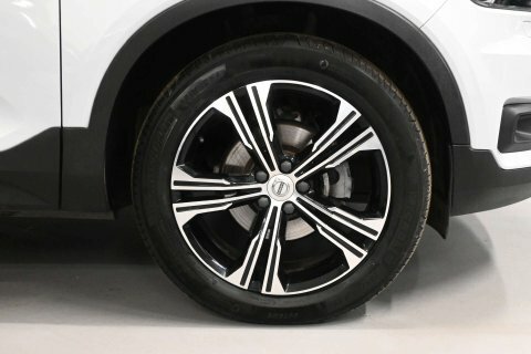 Volvo XC40 R-design Pro, T3 Silver #35