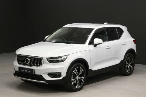 Volvo XC40 R-design Pro, T3 Silver #12
