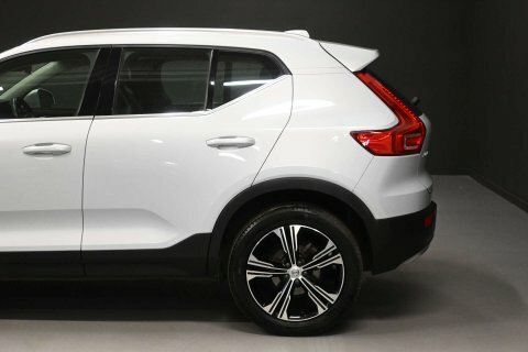 Volvo XC40 R-design Pro, T3 Silver #20