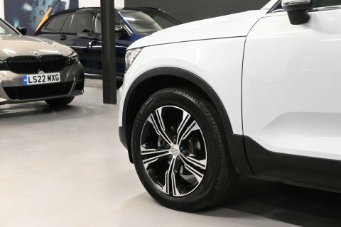 Volvo XC40 R-design Pro, T3 Silver #16