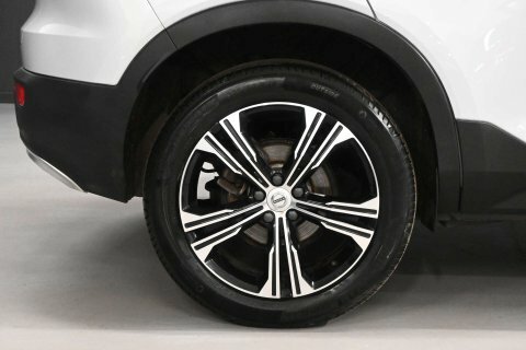 Volvo XC40 R-design Pro, T3 Silver #39