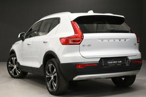 Volvo XC40 1.5 Xc40 Inscription Silver #2