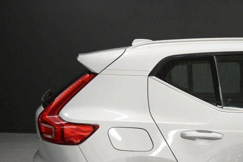 Volvo XC40 R-design Pro, T3 Silver #27