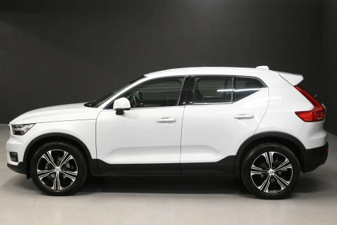 Volvo XC40 R-design Pro, T3 Silver #10
