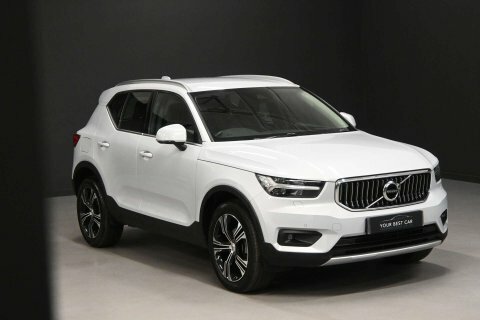 Volvo XC40 1.5 Xc40 Inscription Silver #6