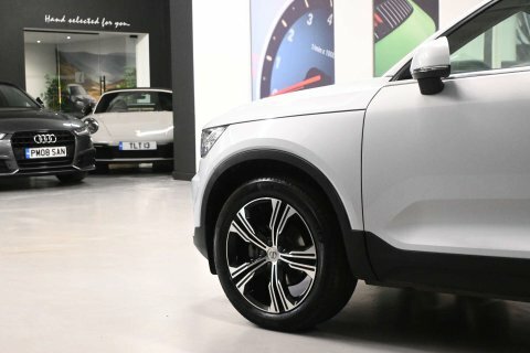 Volvo XC40 1.5 Xc40 Inscription Silver #4