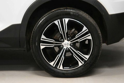 Volvo XC40 R-design Pro, T3 Silver #25