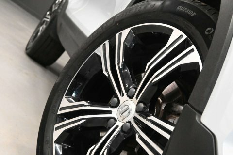 Volvo XC40 R-design Pro, T3 Silver #47