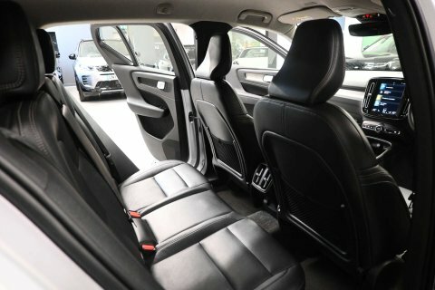 Volvo XC40 R-design Pro, T3 Silver #9