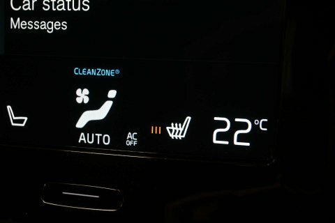 Volvo XC40 R-design Pro, T3 Silver #21