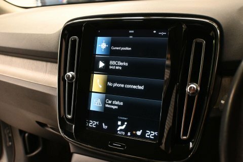 Volvo XC40 R-design Pro, T3 Silver #15