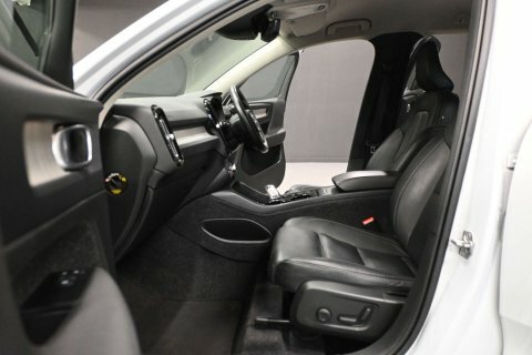 Volvo XC40 R-design Pro, T3 Silver #50