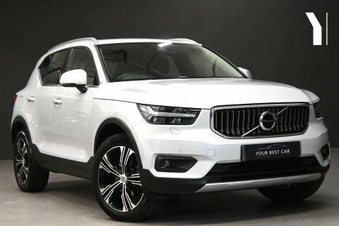 Volvo XC40 1.5 Xc40 Inscription Silver