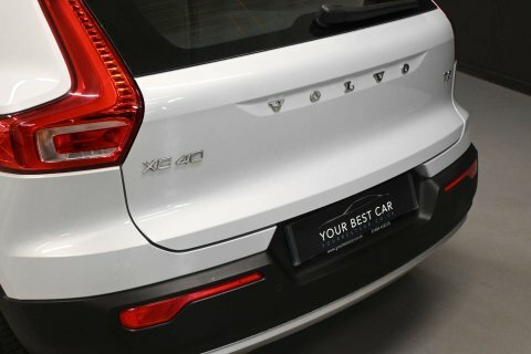 Volvo XC40 R-design Pro, T3 Silver #14