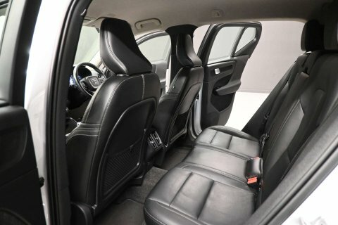Volvo XC40 R-design Pro, T3 Silver #7
