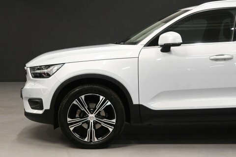Volvo XC40 R-design Pro, T3 Silver #18