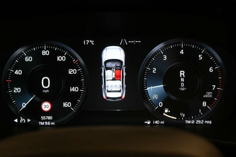 Volvo XC40 R-design Pro, T3 Silver #44