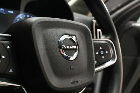Volvo XC40 R-design Pro, T3 Silver #28