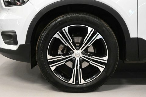 Volvo XC40 R-design Pro, T3 Silver #22