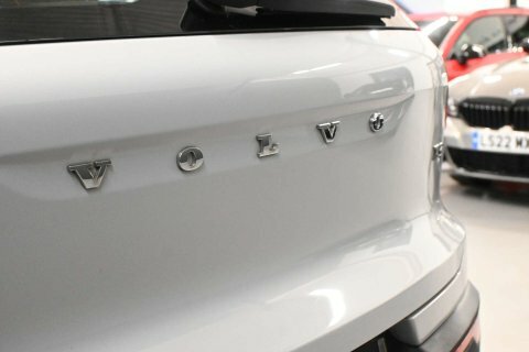 Volvo XC40 R-design Pro, T3 Silver #41