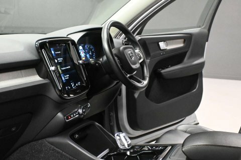 Volvo XC40 1.5 Xc40 Inscription Silver #5