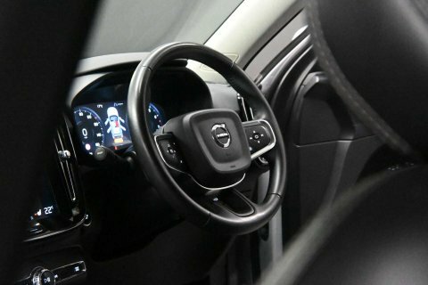 Volvo XC40 1.5 Xc40 Inscription Silver #3