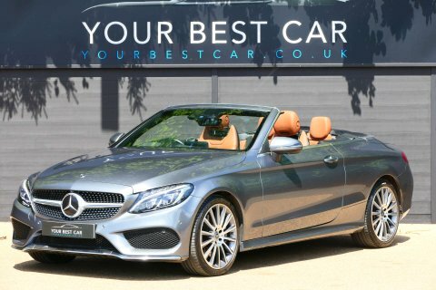 Mercedes-Benz C Class 2.0 C 300 Grey #5