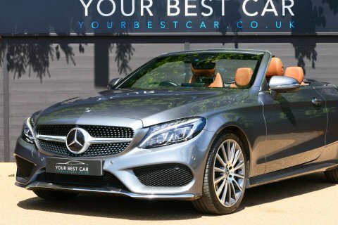 Mercedes-Benz C Class 2.0 C 300 Grey #6