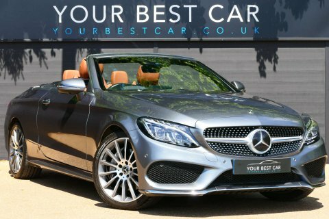 Mercedes-Benz C Class 2.0 C 300 Grey #4