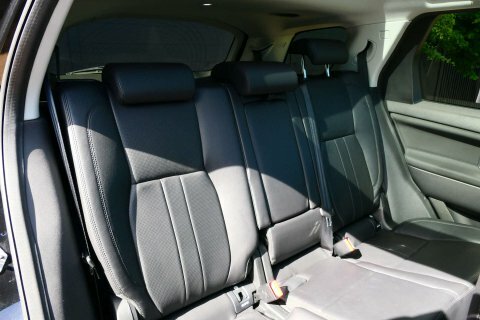 Land Rover Discovery Sport 2.0 Discovery Sport Black #3