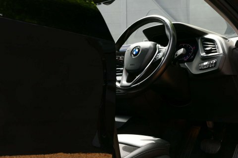 BMW 1 Series 1.5 118I Sport YH24UED Black #2